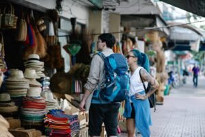 Travel essentials and packing checklist for Southeast Asia