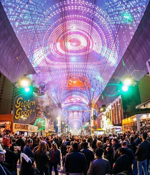Fremont Street Experience