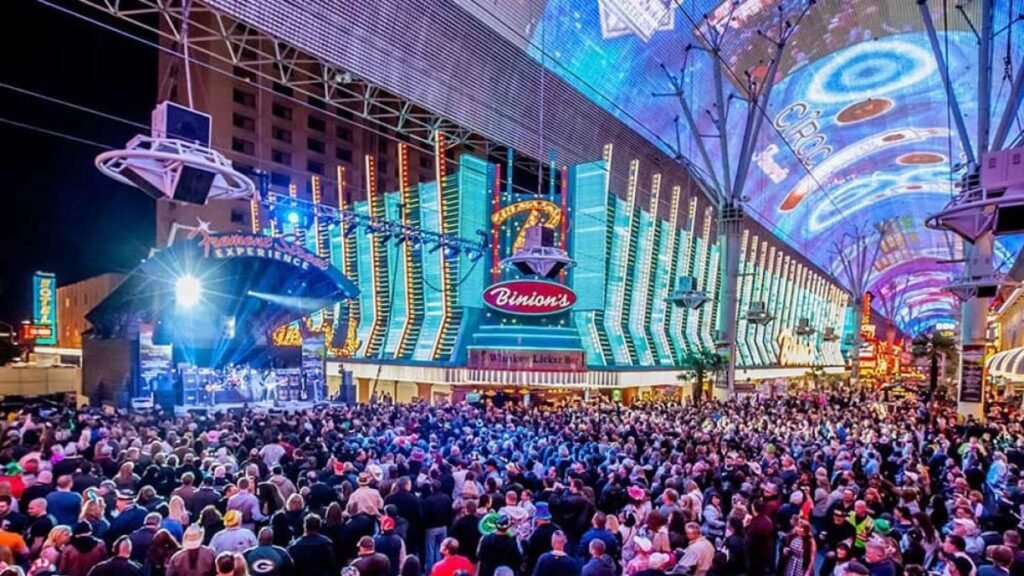 Fremont Street Experience