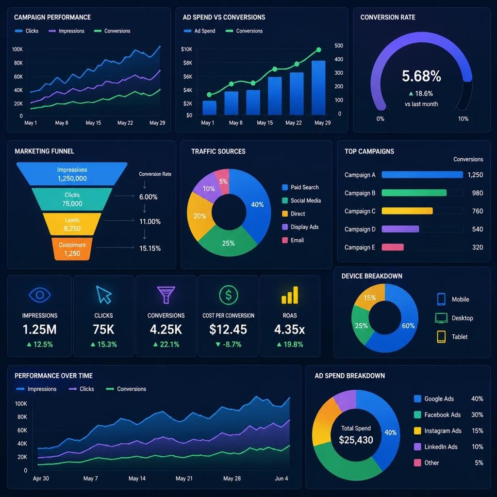 Strategies to Navigate Ad Spend with Changes in Media Strategy