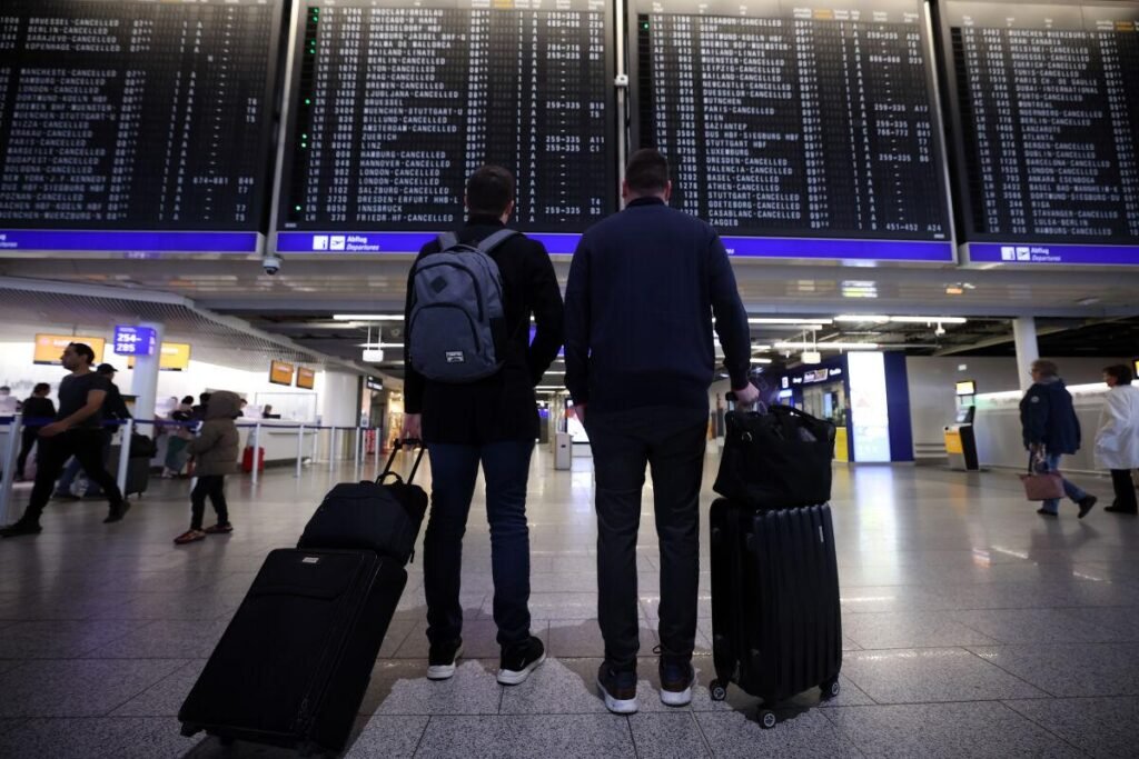 Travellers affected after travel company goes bankrupt and cancels holidays.