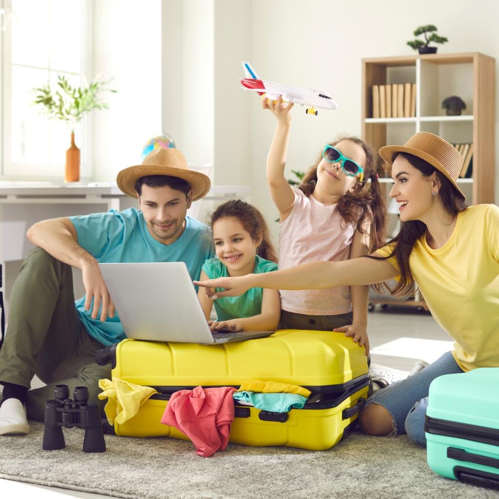 Planning your holiday with travel insurance and a packing checklist helps reduce travel stress.