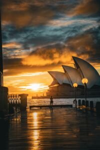 Australia visa-free access for Indonesians visiting Sydney